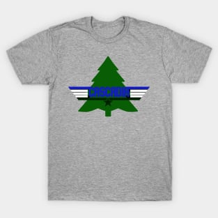 Cascadia Punk v0.1.2 T-Shirt